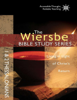1 & 2 Thessalonians_ Living in - Warren Wiersbe (1).pdf